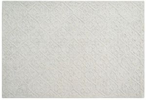 Silver Hand Tufted Rugs