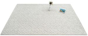 Silver Hand Tufted Rugs