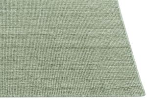 Light Green Handloom Rugs