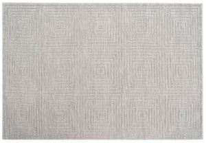 Taupe Hand Woven Wool Rugs