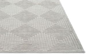 Taupe Hand Woven Wool Rugs