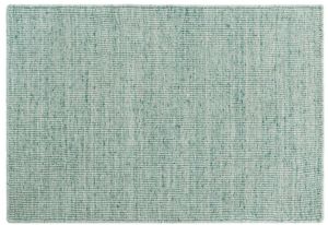 Teal Green Handloom Rugs