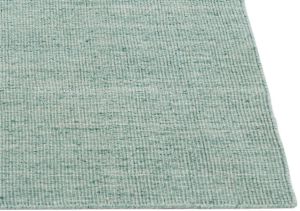 Teal Green Handloom Rugs