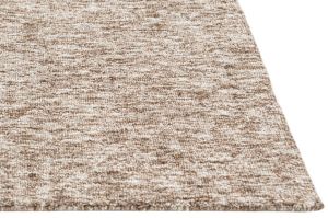 Texture Brown Handloom Rugs