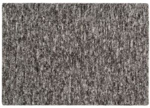 Texture Dark Brown Handloom Rugs