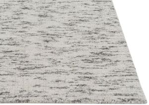 Texture Ivary Grey Handloom Rugs