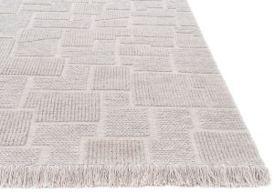 Toupe Hand Woven Wool Rugs
