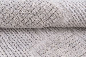 Toupe Hand Woven Wool Rugs
