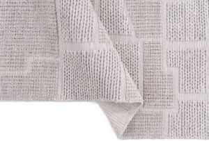 Toupe Hand Woven Wool Rugs