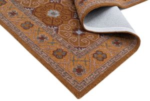Traditional Loop Pile Hand Tufted Rugs