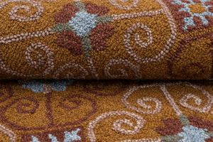 Traditional Loop Pile Hand Tufted Rugs