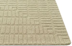 Winter Pear Loop Pile Hand Tufted Rugs