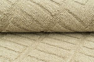 Winter Pear Loop Pile Hand Tufted Rugs