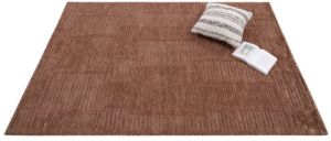Wood Smoke Hand Woven Wool Rugs