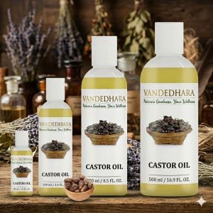 Pure Castor Oil