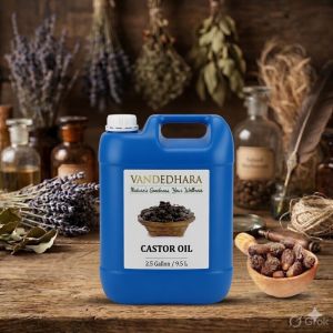 Pure Castor Oil