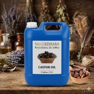 Pure Castor Oil