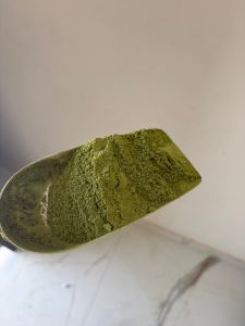 Dry Moringa Leaves Powder
