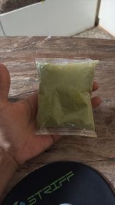 Dry Moringa Leaves Powder