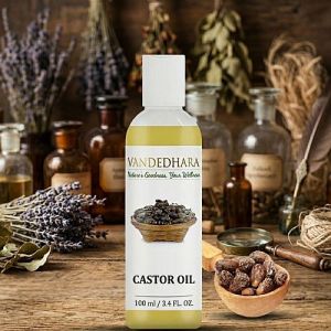 Pure Castor Oil
