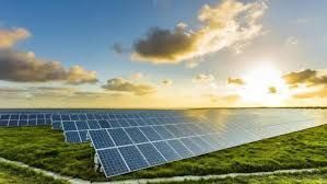 On Grid Solar Power Plant