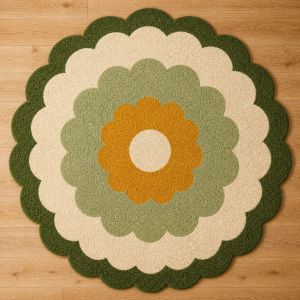 Decorative Premium Wool Rug