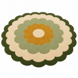 Decorative Premium Wool Rug