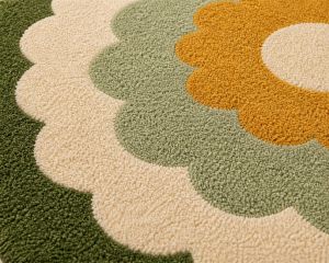 Decorative Premium Wool Rug