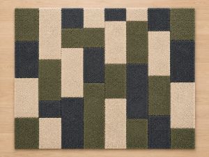 Handcrafted Premium Wool Carpet