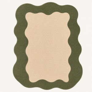 Modern Premium Wool Carpet