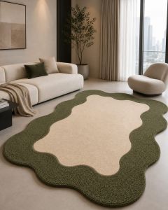 Modern Premium Wool Carpet