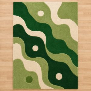 Premium Hand Tufted Wool Carpet