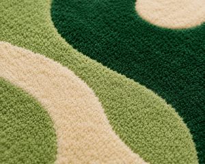 Premium Hand Tufted Wool Carpet