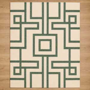 Premium Handmade Wool Carpet