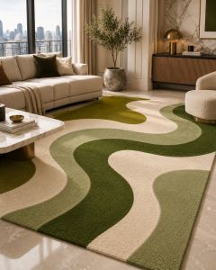 Premium Wool Floor Carpet