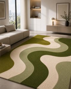 Premium Wool Floor Carpet