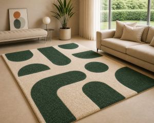 Soft Premium Wool Rug