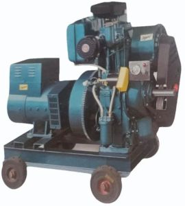 20kW Industrial Diesel Generator Set