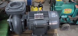 Lubi 2 HP Heavy Duty Centrifugal Monoblock Pump