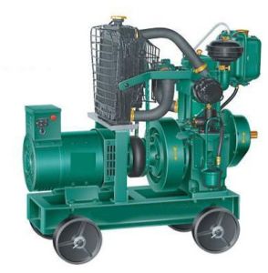Prakash 7.5 Kva Heavy Duty Diesel Generator