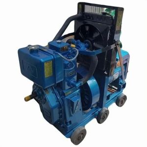 Prakash 7.5 Kva Heavy Duty Radiator Cooled Diesel Generator