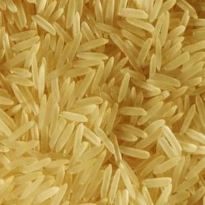 Golden Sellla Basmati Rice
