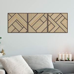 Wooden Wall Panel