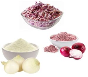 Dehydrated Onion Flakes