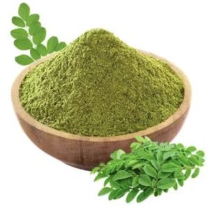 Pure Moringa Powder