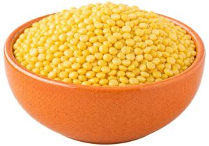 Polished Yellow Moong Mogar Dal