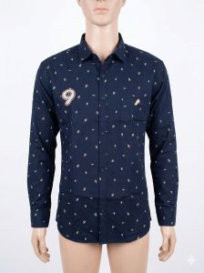 Boys Printed Shirts