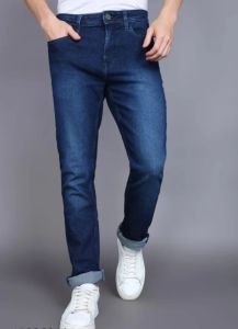 Mens Blue Jeans