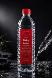 300 Ml Living Water Alkaline Hydrogen Drinking Water Bottle