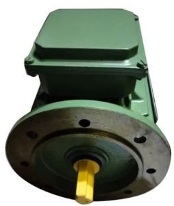 0.75 HP Three Phase AC Induction Motor